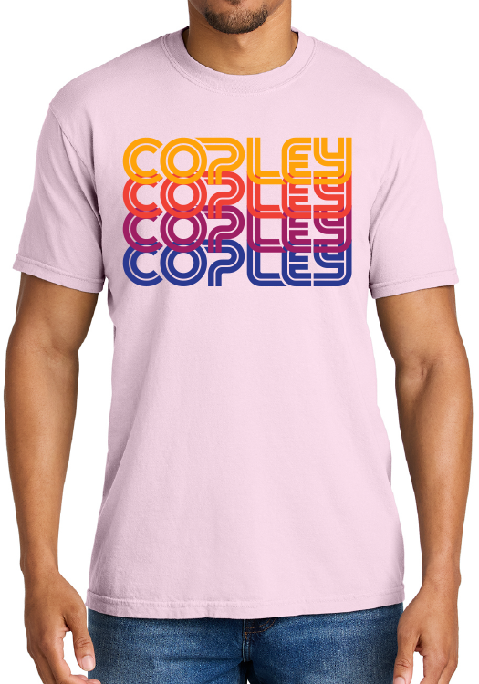 ADULT COPLEY TEE
