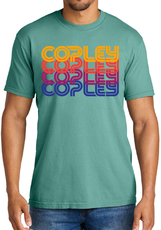 ADULT COPLEY TEE