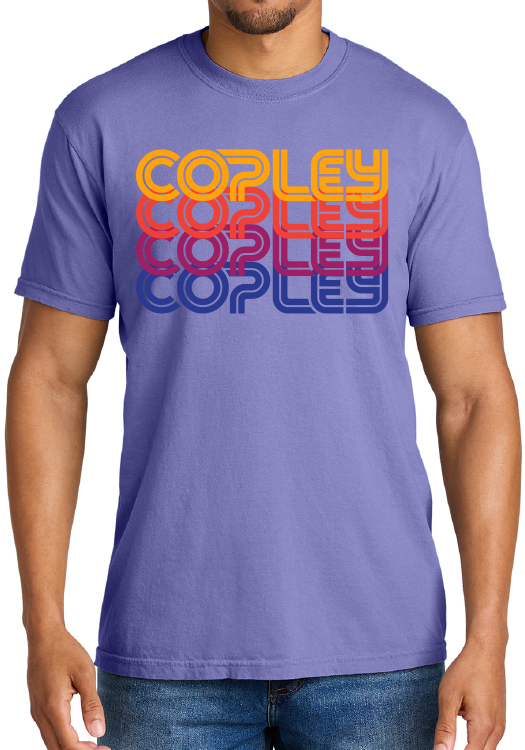 ADULT COPLEY TEE