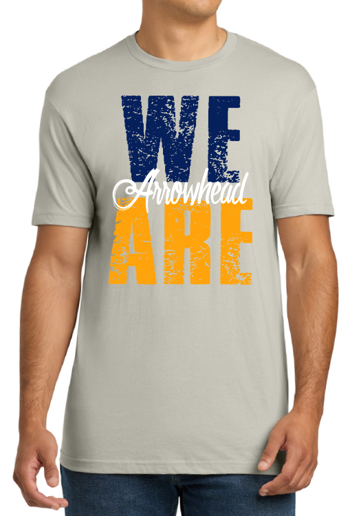 WE ARE ADULT TEE