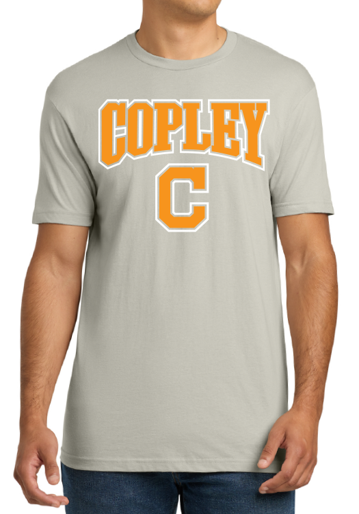 ADULT COPLEY C TEE