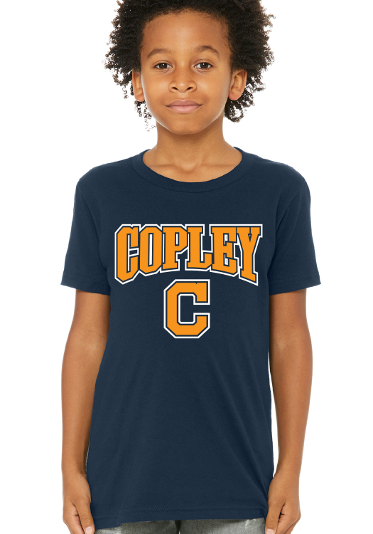 YOUTH COPLEY C TEE
