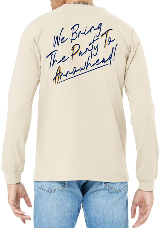 ADULT PTA LONGSLEEVE TEE