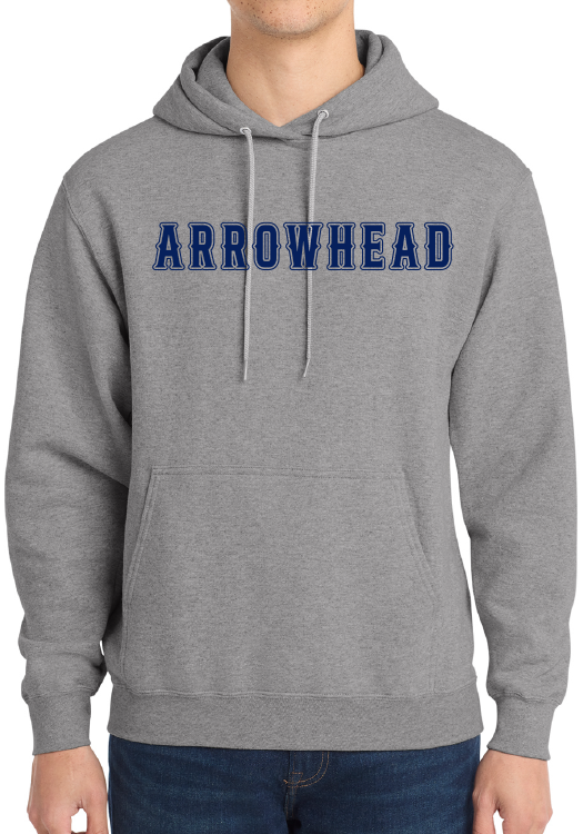 SPEAR-IT ADULT HOODIE