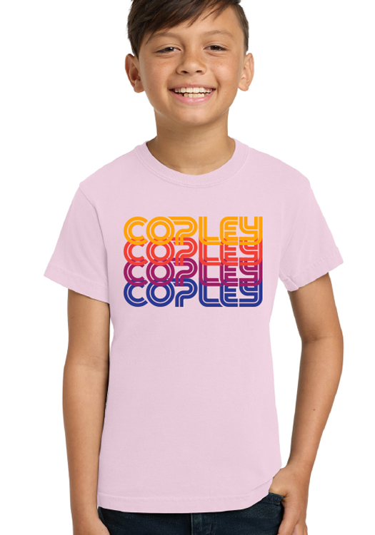 YOUTH COPLEY TEE