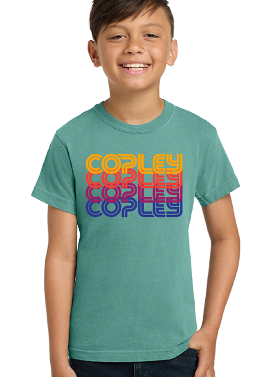 YOUTH COPLEY TEE