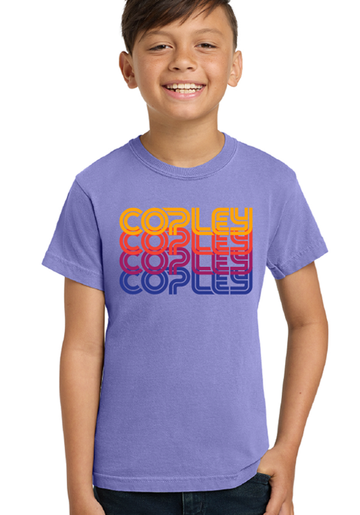 YOUTH COPLEY TEE