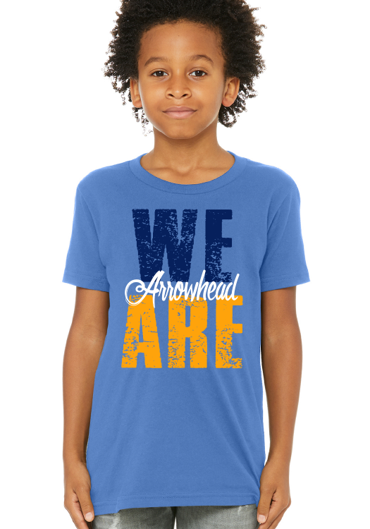 WE ARE YOUTH TEE
