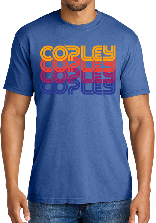 ADULT COPLEY TEE