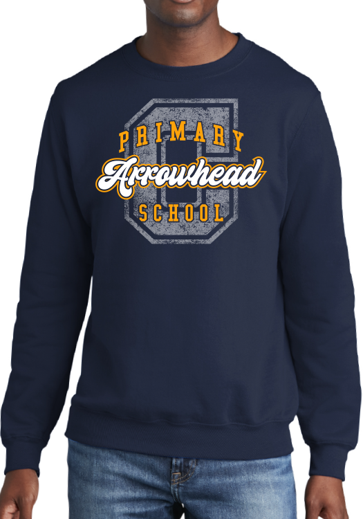 BIG C ADULT NAVY CREW