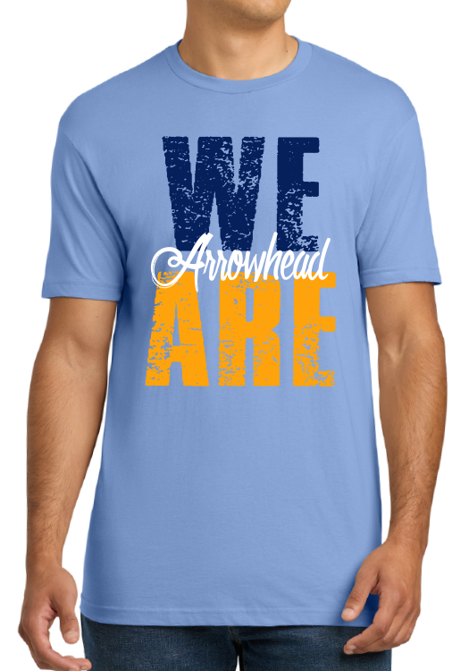 WE ARE ADULT TEE