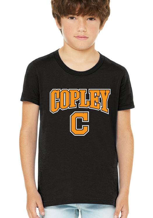 YOUTH COPLEY C TEE