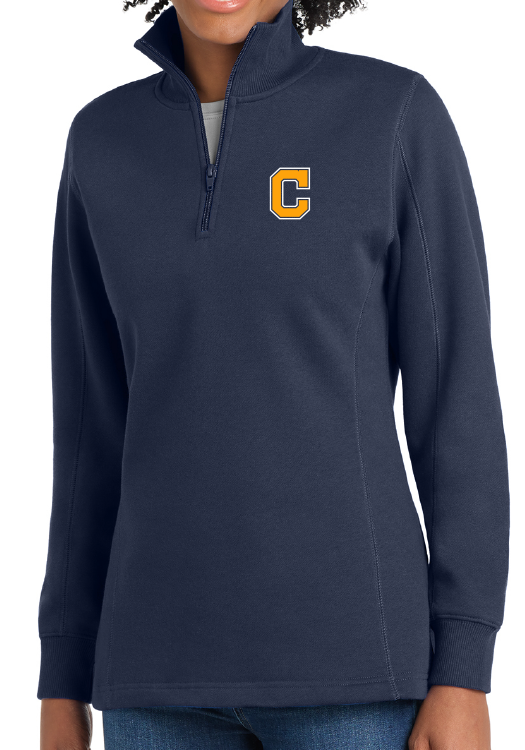 COPLEY LADIES 1/4 ZIP