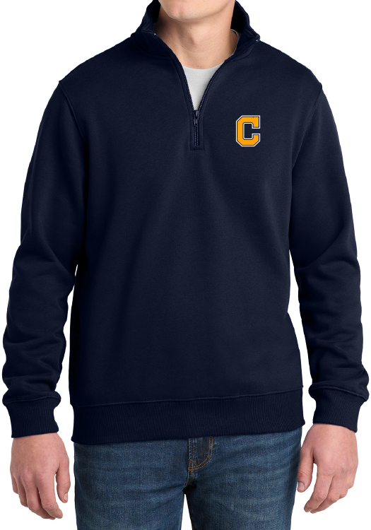 COPLEY MENS 1/4 ZIP