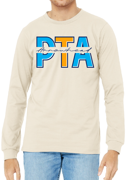 ADULT PTA LONGSLEEVE TEE