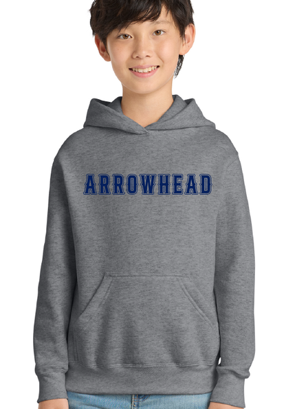 SPEAR-IT YOUTH HOODIE