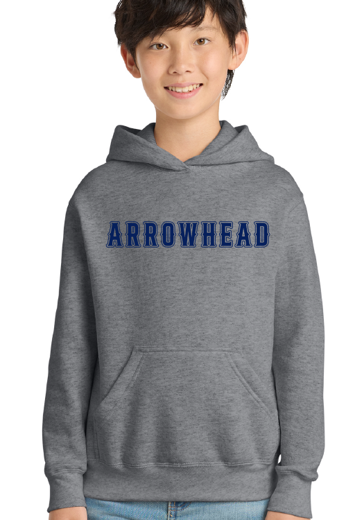 SPEAR-IT YOUTH HOODIE
