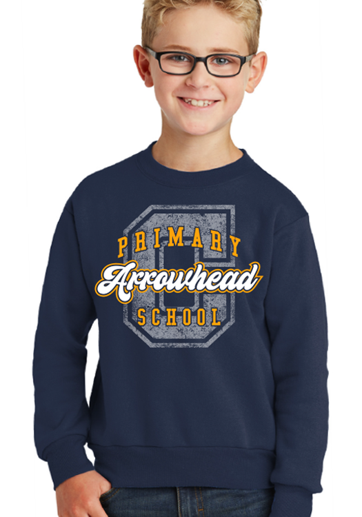 BIG C YOUTH NAVY CREW