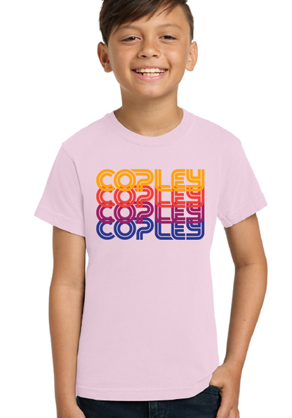 YOUTH COPLEY TEE