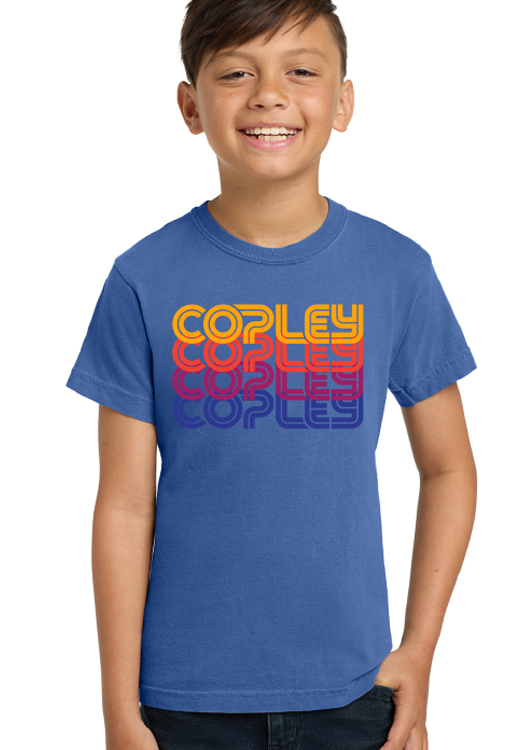 YOUTH COPLEY TEE